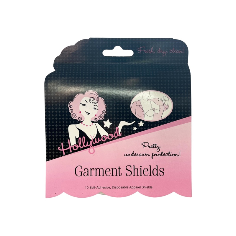Hollywood Fashion Secrets Garment Shields
