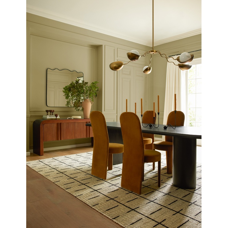 Kori Flatweave Jute Rug by Sarah Sherman Samuel 12′ x 15′
