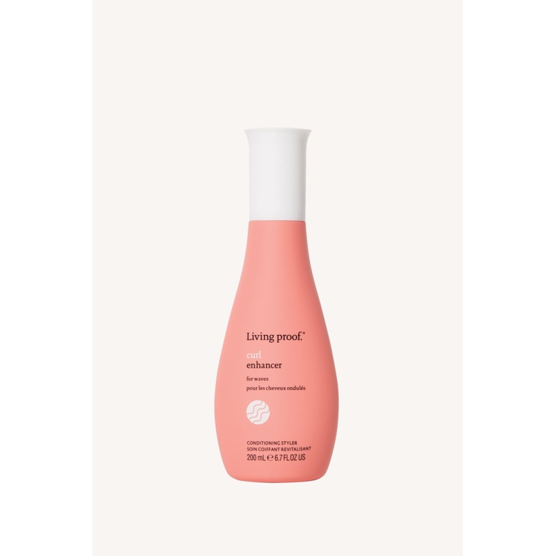 Living Proof Curl Enhancer 6.7 oz / 200 ml | For Waves