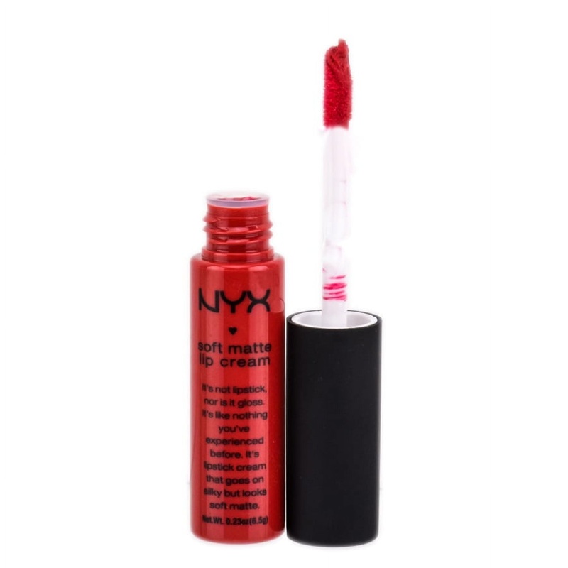 NYX Soft Matte Lip Cream – # 01 Amsterdam 8ml/0.27oz