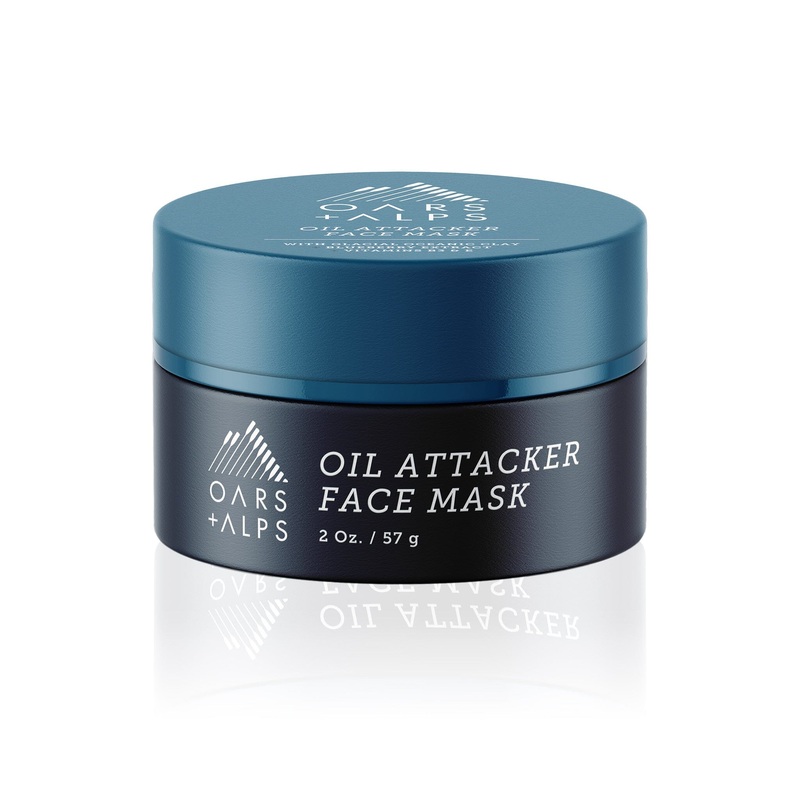 Oil Attacker Face Mask 1 Pack – $20