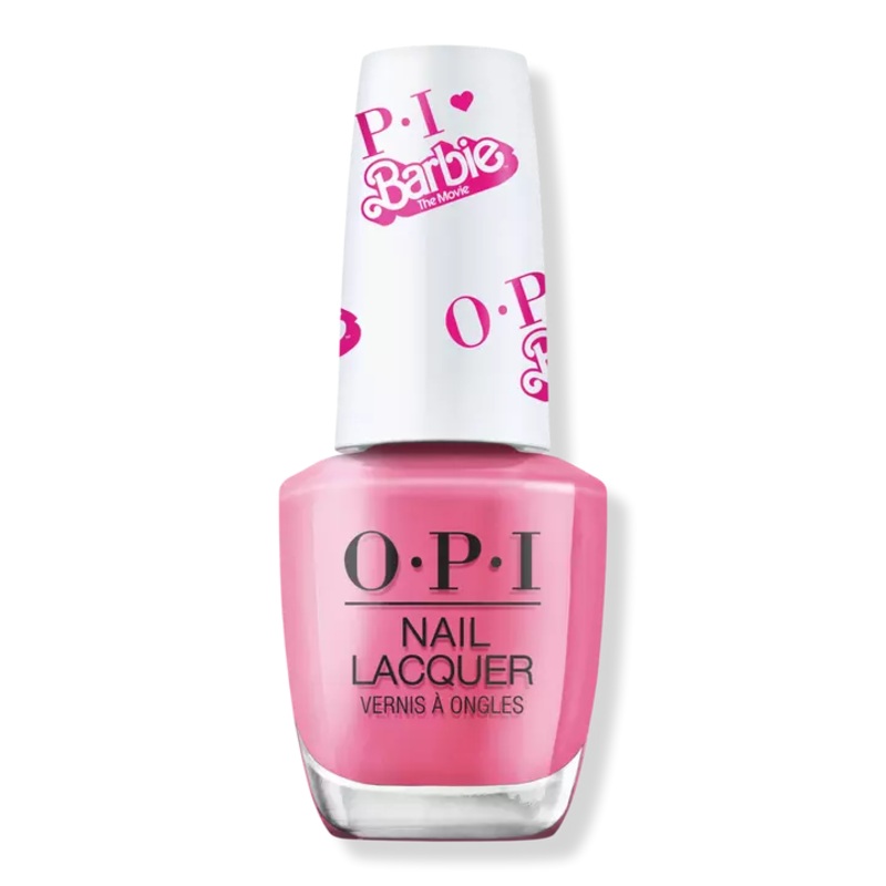 OPI X Barbie Nail Lacquer Welcome To Barbie Land 0.5 oz