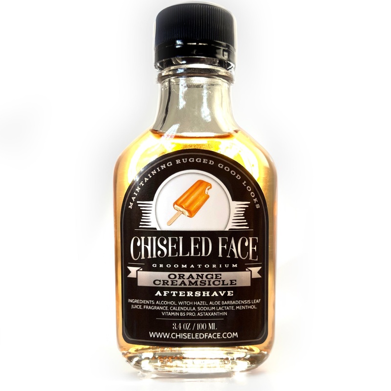 Orange Creamsicle – Aftershave Splash