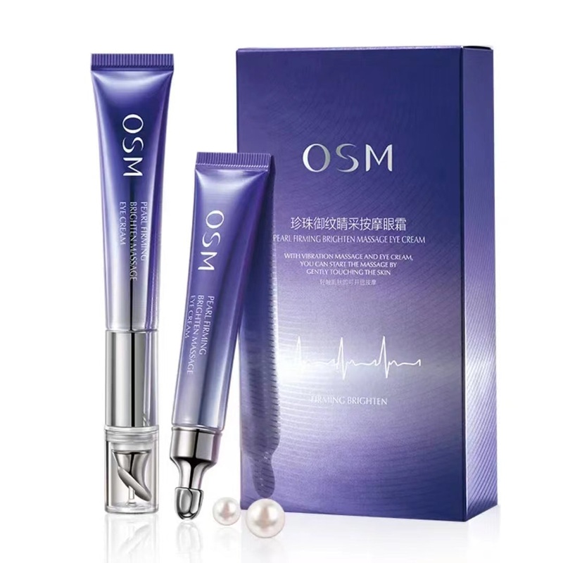 OSM Pearl Firming Brighten Massage Eye Cream 20ml  Eye Cream 20ml