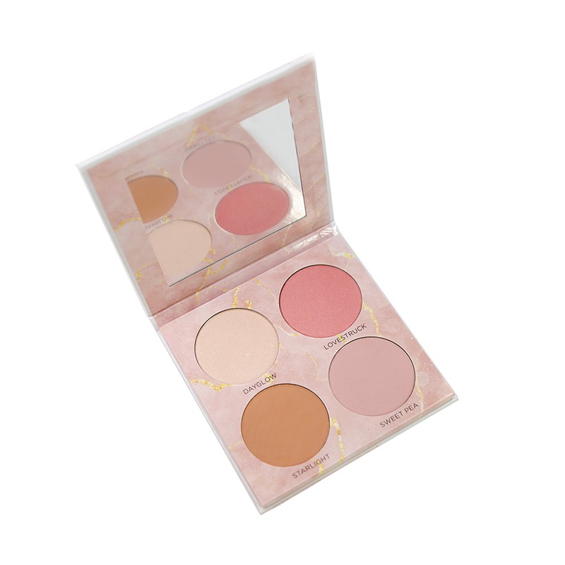 Sydney Grace Luminous Light Face Palette Light