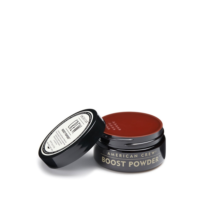 American Crew Boost Powder 0.3 oz | Flexible Hold – Matte Finish