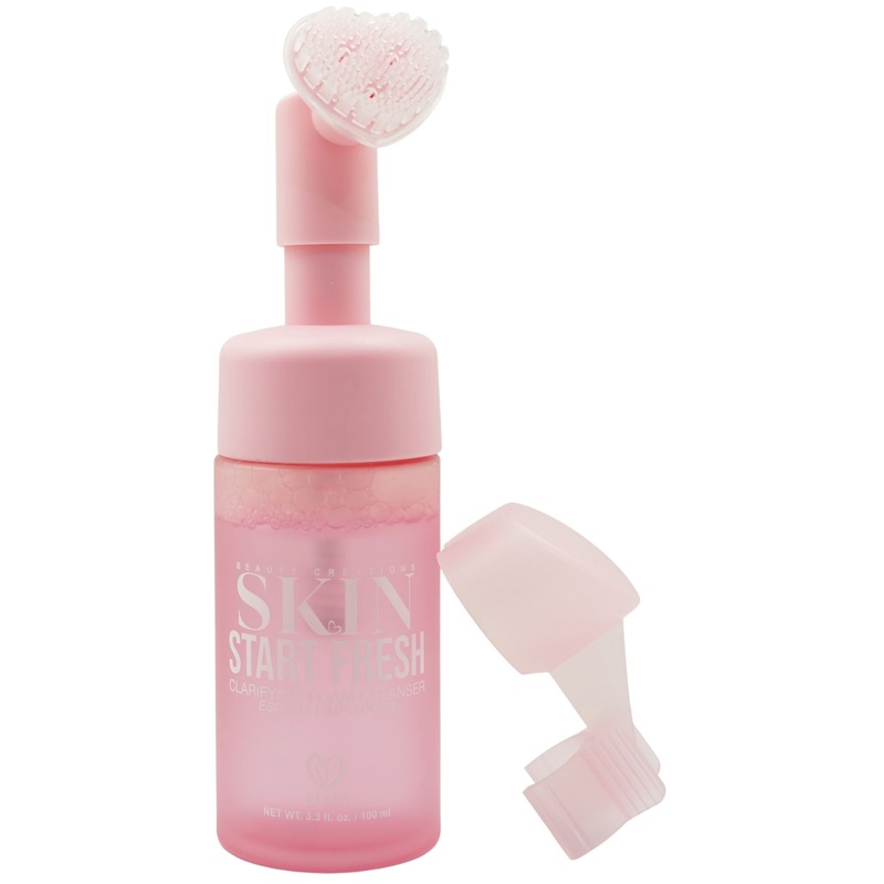 Beauty Creations Skin Star Fresh Clarifyng Foam Cleanser – Wholesale 12 Units (SK-SFF)