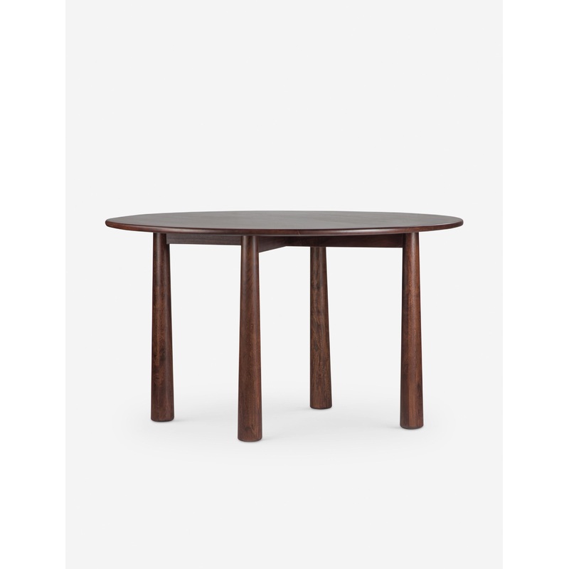 Dasch Dining Table Brown