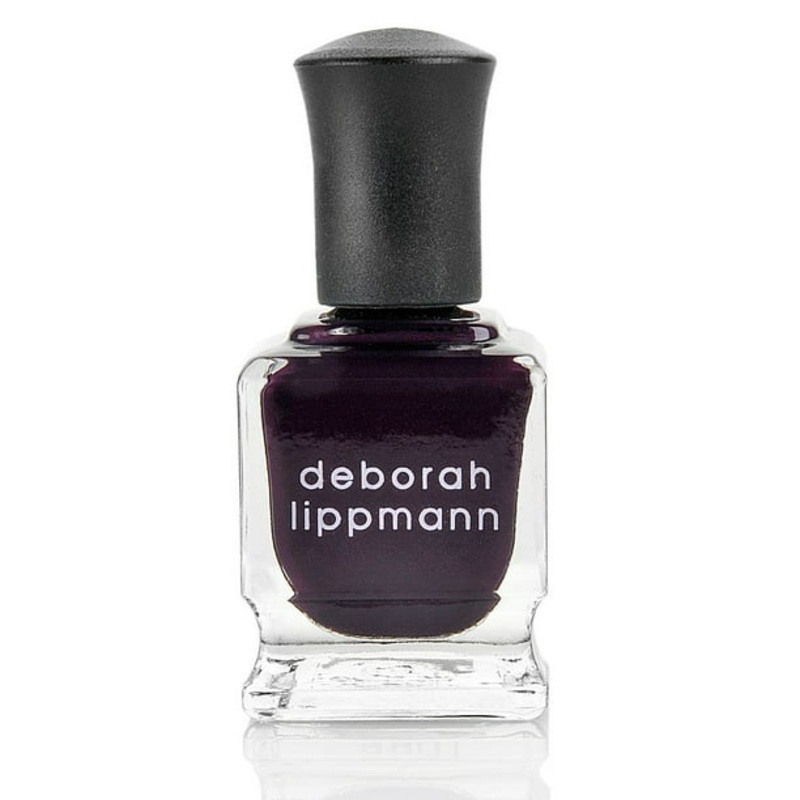 Deborah Lippmann Nail Lacquer Dark Side Of The Moon 0.5 oz