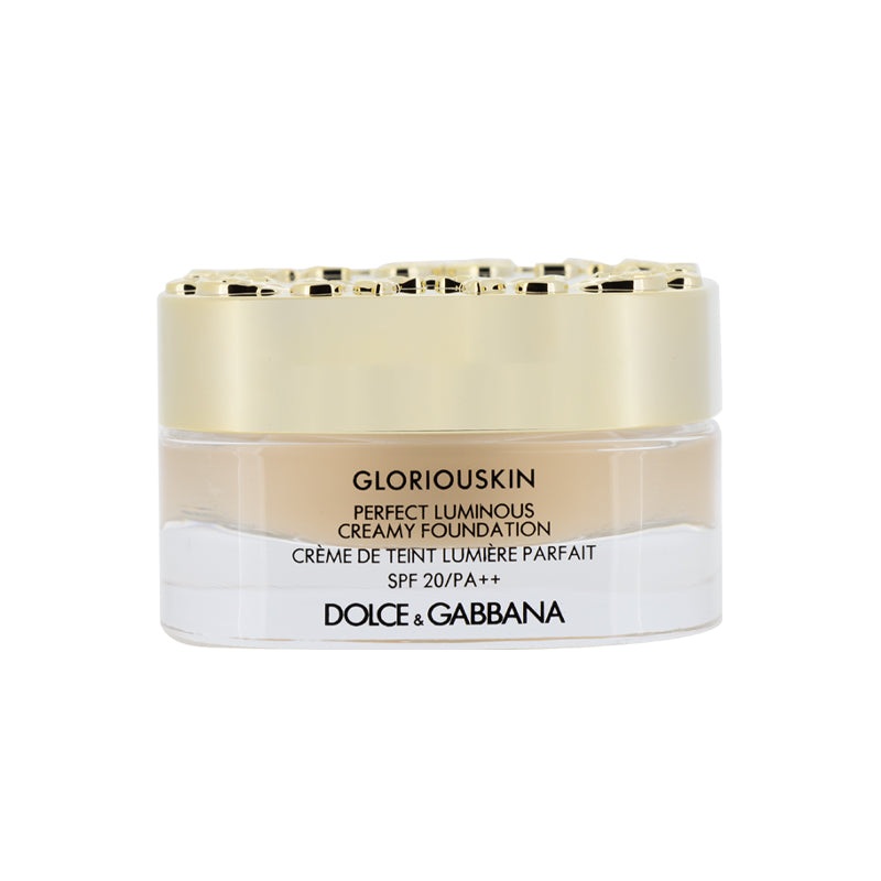 Dolce & Gabbana  Foundation Gloriouskin Perfect Creamy 200 Cashmere 30ml SPF 20