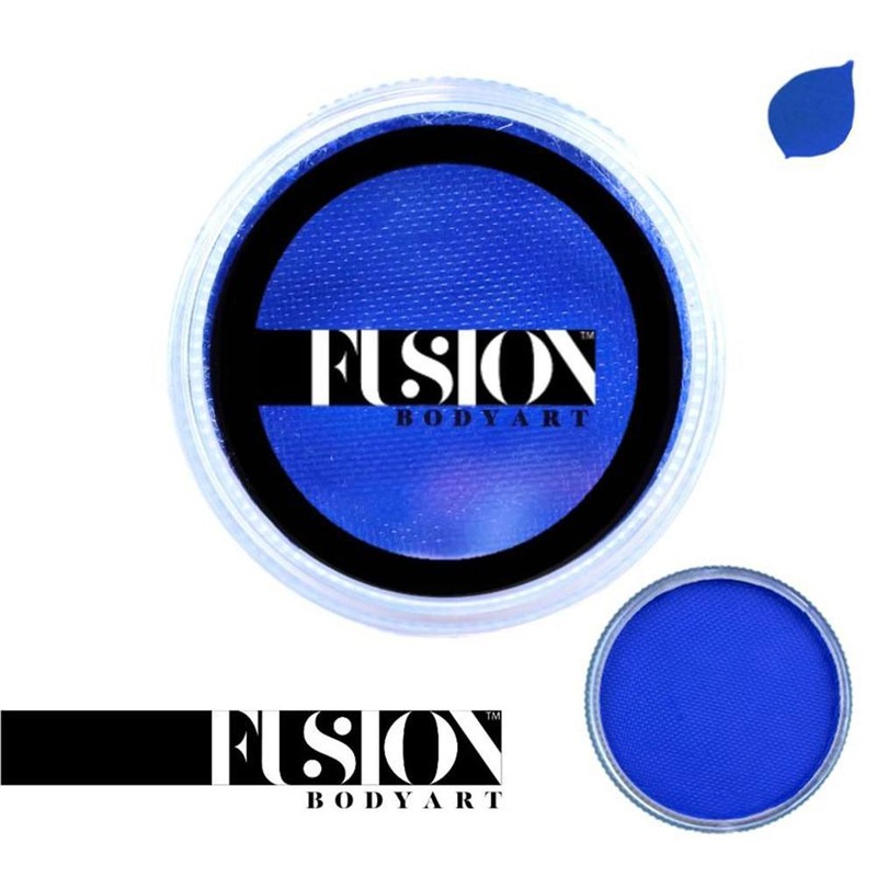 Fusion Body Art Face Paint – Prime Fresh Blue (32 gm)