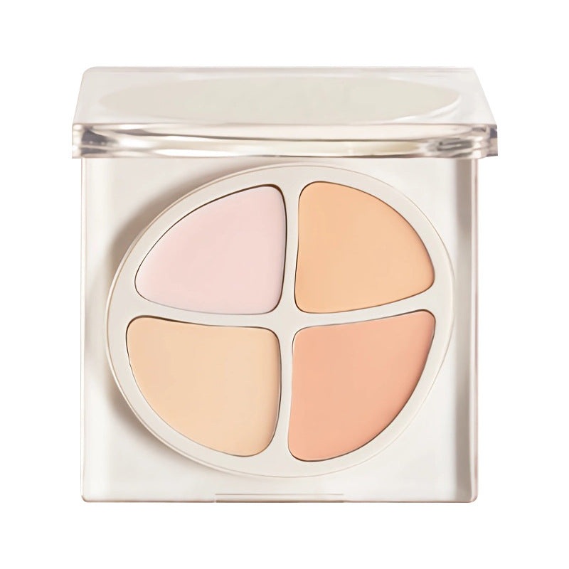 Joocyee Concealer Palette Cover Dark Circles Brightening Moisturizing  4g 1C
