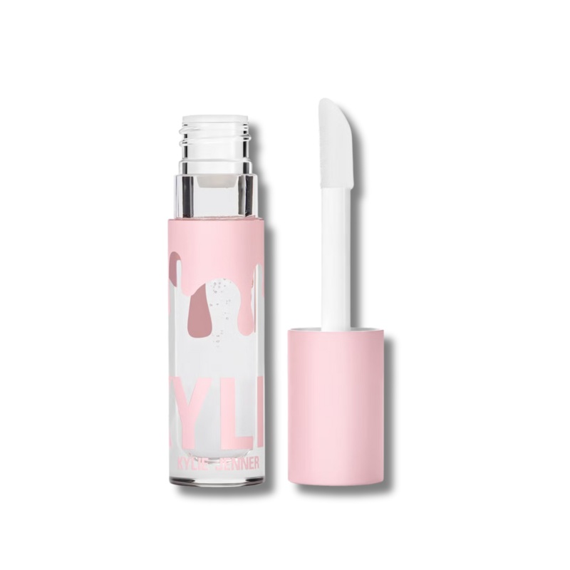 Kylie Cosmetics High Gloss Lip Gloss 3.3ml (Various Shades) 001 Crystal
