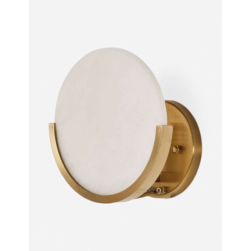 Martell Sconce Brushed Brass