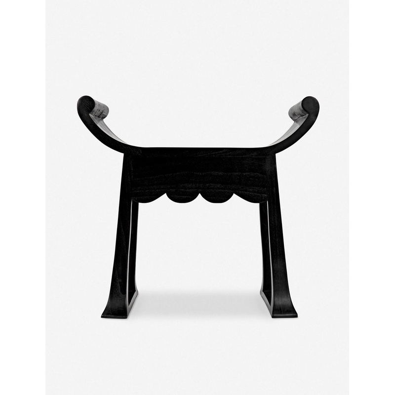 Mortimer Side Table Black