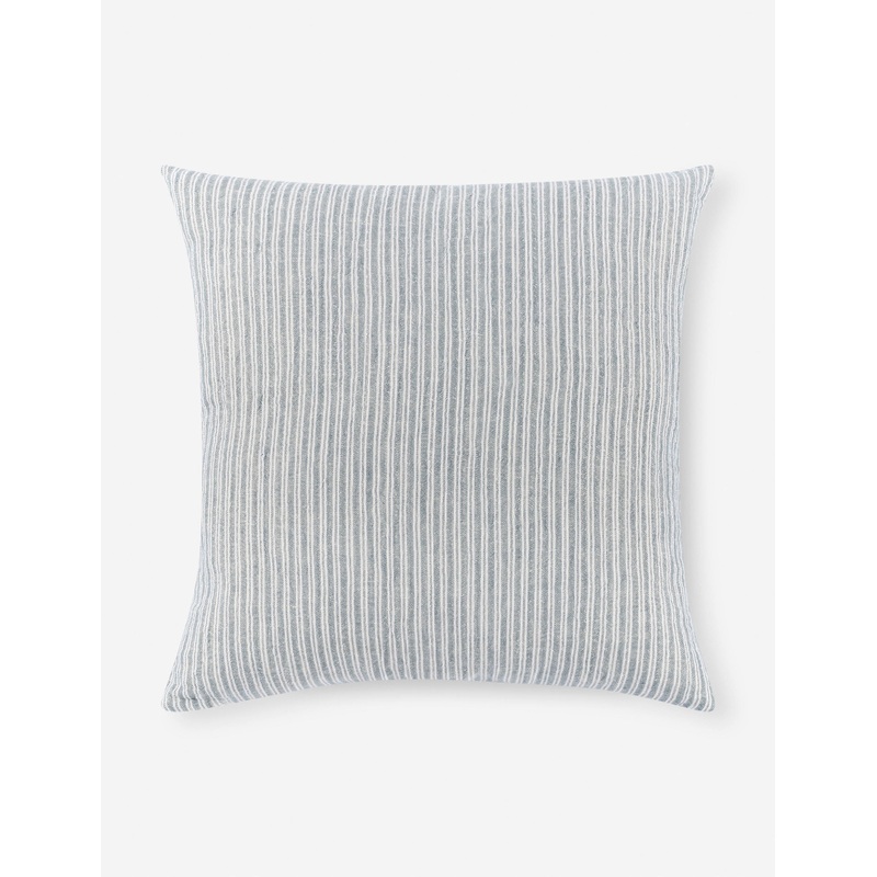 Nevya Pillow Blue Square