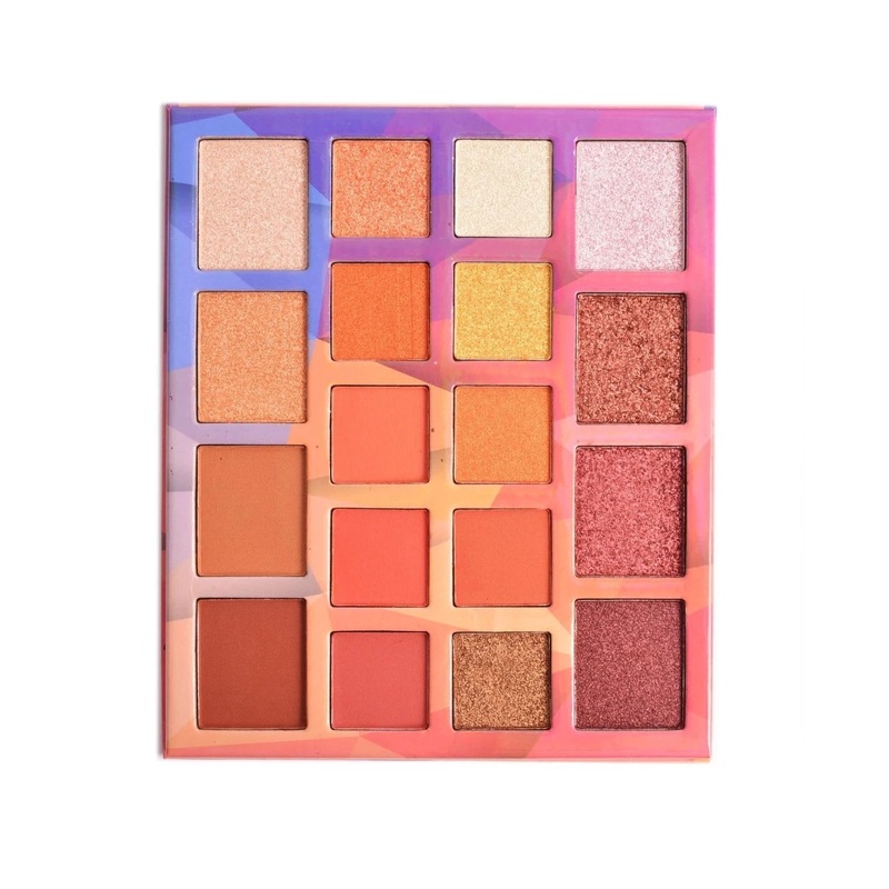 Prolux Prismatic Eyeshadow Palette