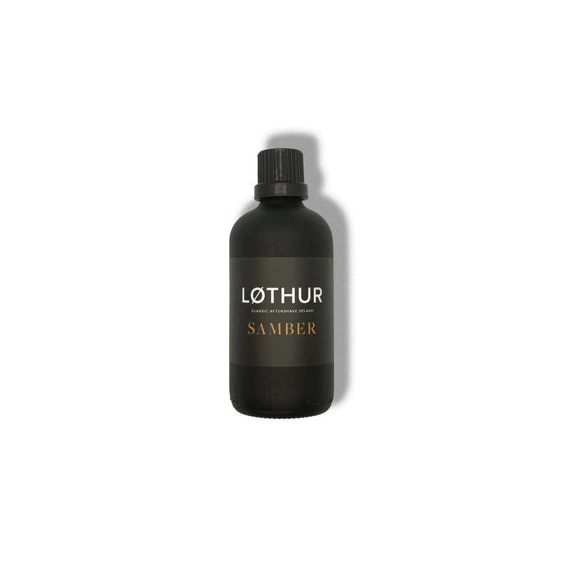 Samber Aftershave Splash – by Lthur Grooming