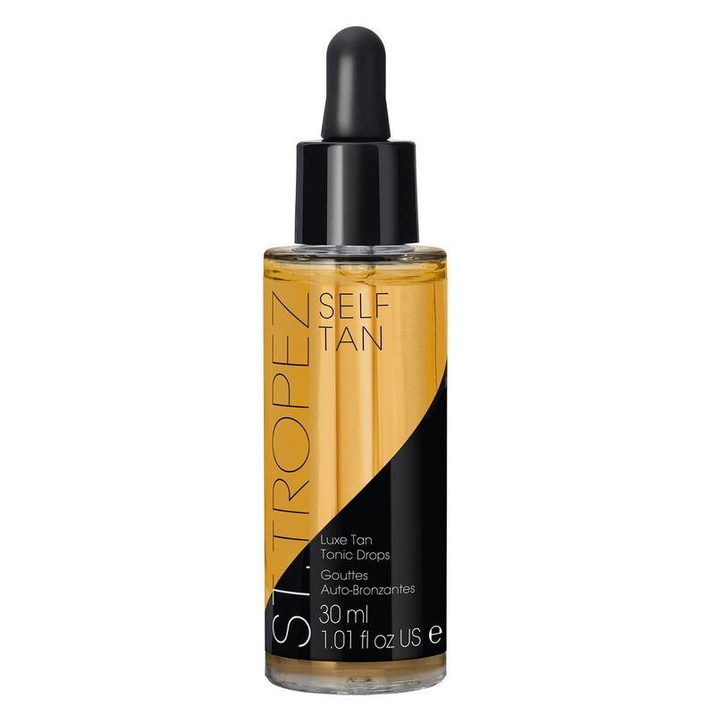 St. Tropez SELF TAN Luxe Tan Tonic Drops 1.01 oz / 30 ml