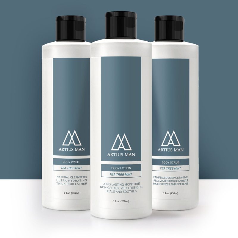 Total Body Care – Tea Tree Mint