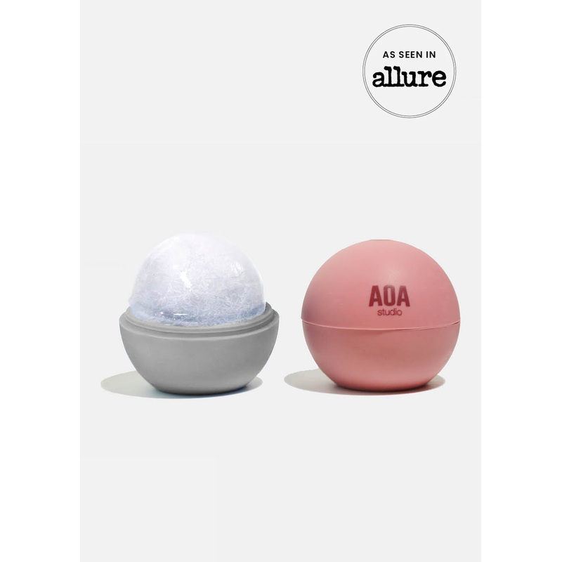 AOA Cryo Ice Ball Maker Pink