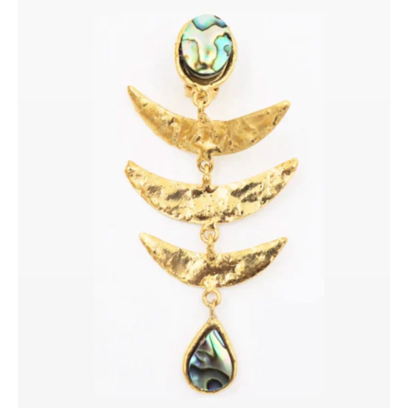 Artsy Earring
