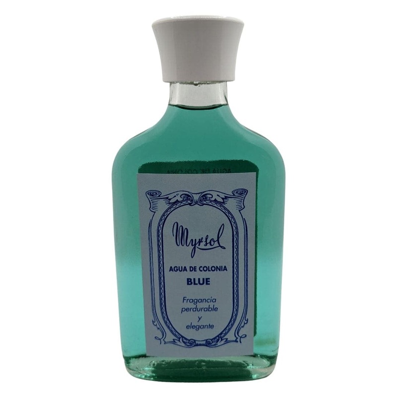 Blue Eau de Cologne  200ml – by Myrsol