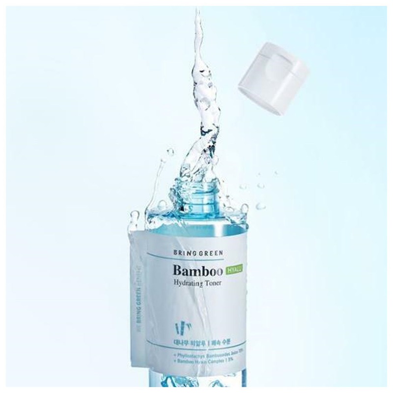 Bring Green Bamboo Hyalu Moisture Toner 510ml