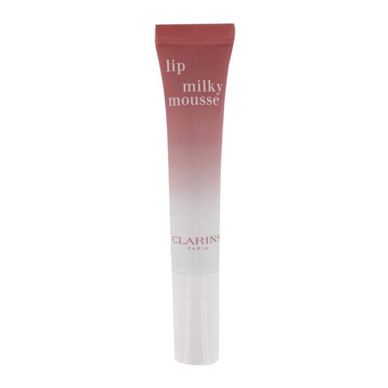 Clarins Lip Milky Mousse Lip Balm 02 MIlky Peach (No Box)