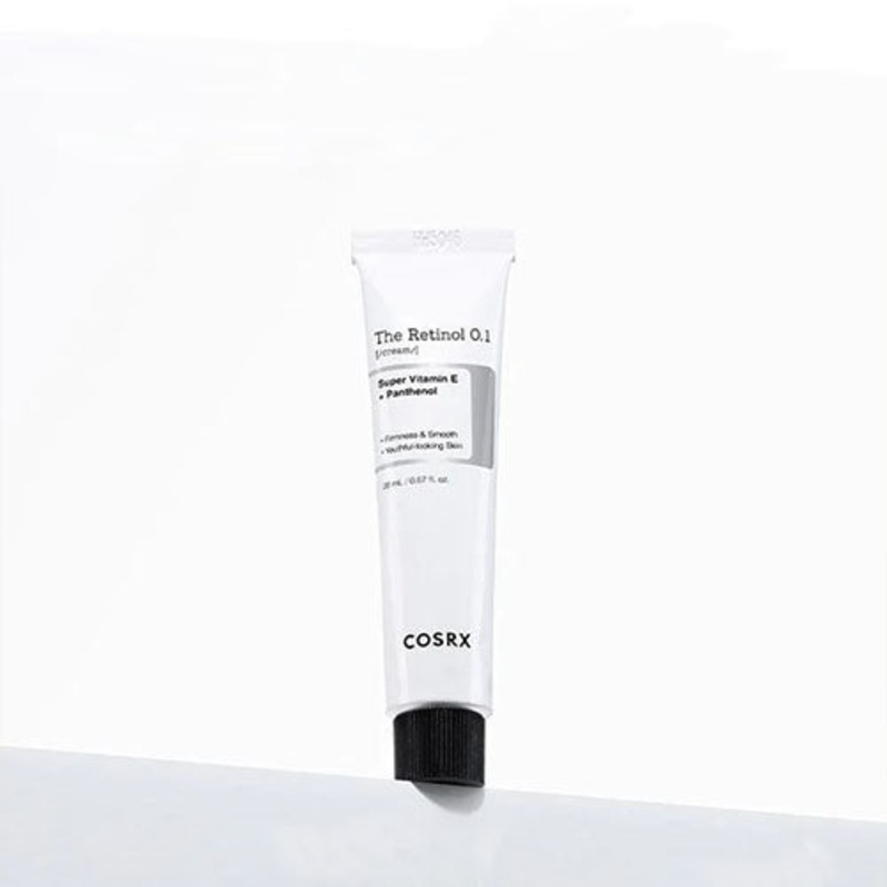 [COSRX] The Retinol 0.1 Cream 20ml