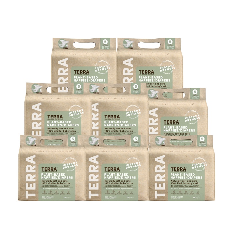 Diapers – One Month Supply Size 1: up to 11 lbs