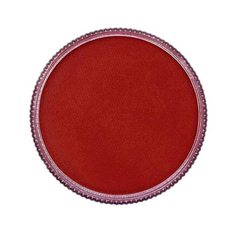 Face Paints Australia Face & Body Paint – Essential Red (30 gm)