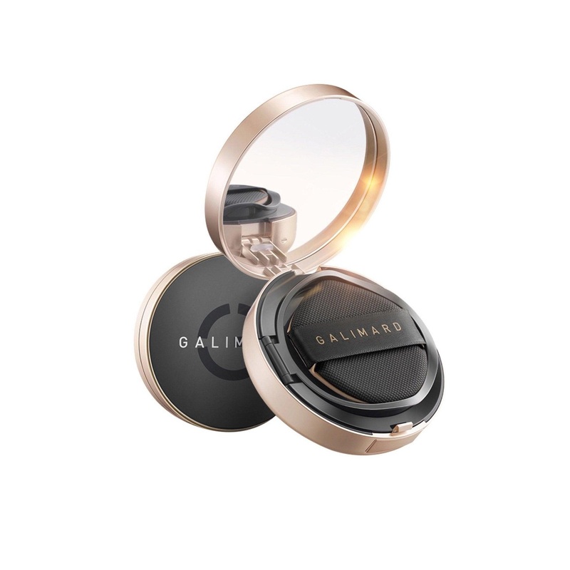 Galimard Silky Liquid Foundation Cushion Oil Skin 30ml G01 15g*2