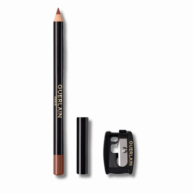 GUERLAIN Contour G Lip Pencil 1g – (Various Shades) 02 Le Beige Praline
