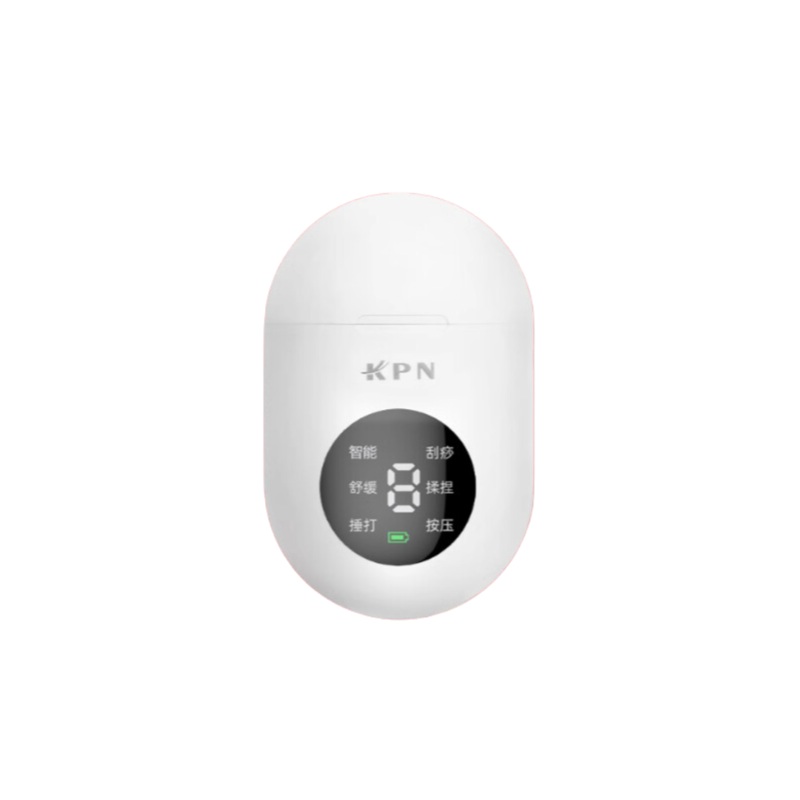 KPN Electric Pulse Massager KPN 4 PATCHES