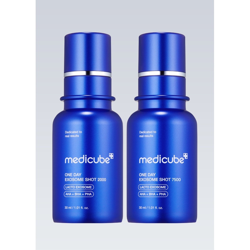 medicube One Day Exosome Shot 30ml 2000PPM