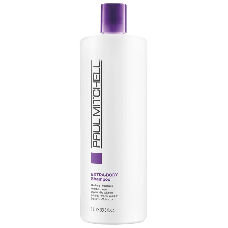 Paul Mitchell EXTRA-BODY Shampoo Liter / 33.8 oz