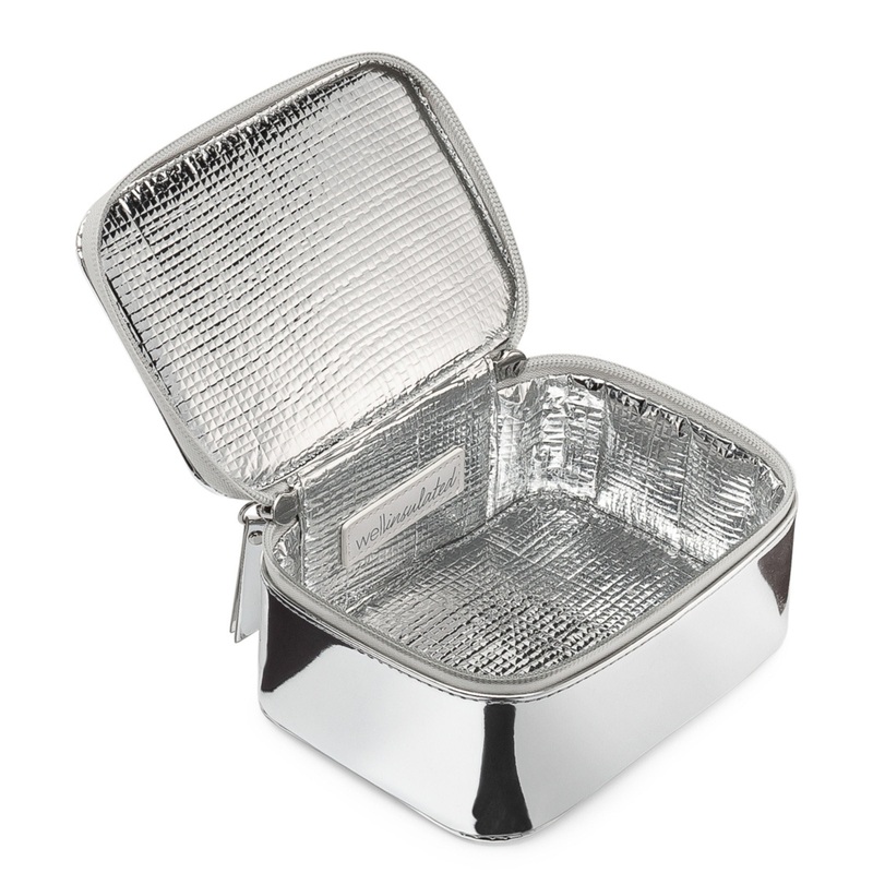 Performance Mini Travel Case Rose Gold