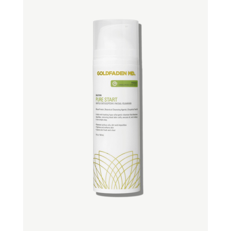 Pure Start Cleanser 5 oz / 150 ml