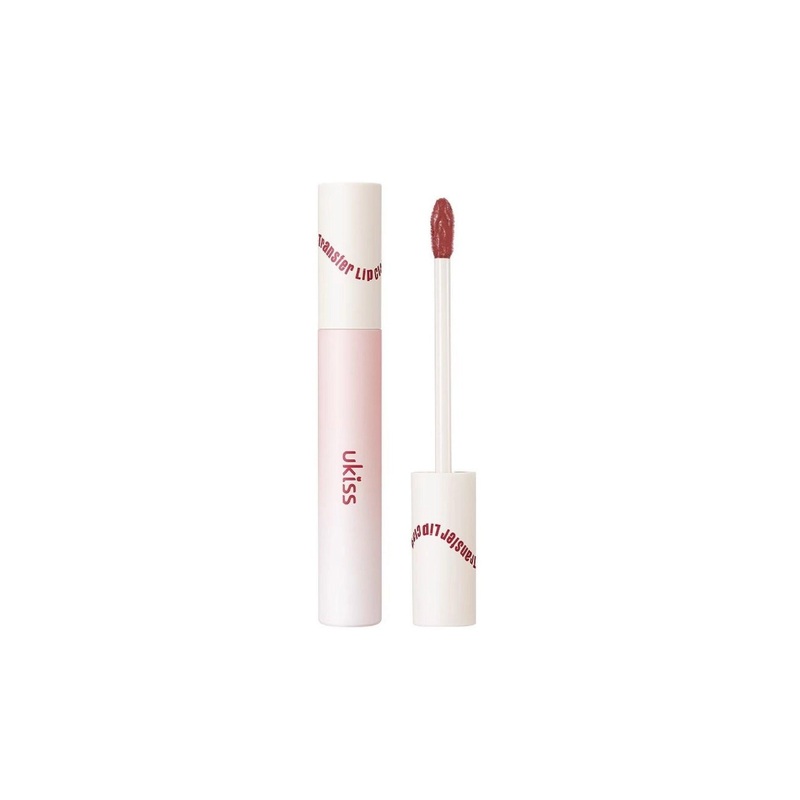 UKISS Creamy Matte Anti Transfer Lip Clay 3g C01
