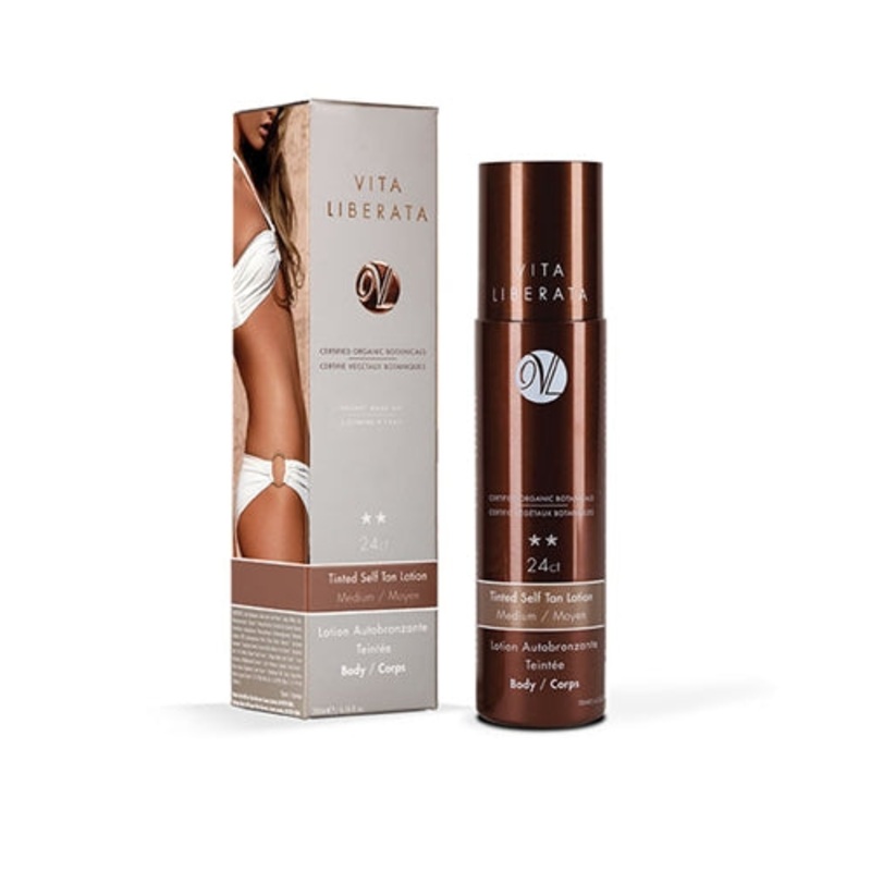 Vita Liberata 24ct Tan Gel – Medium