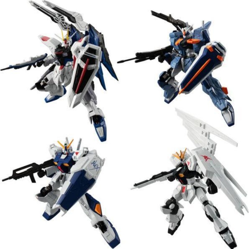 Bandai Namco Mobile Suit Gundam GFrame FA “Gundam”