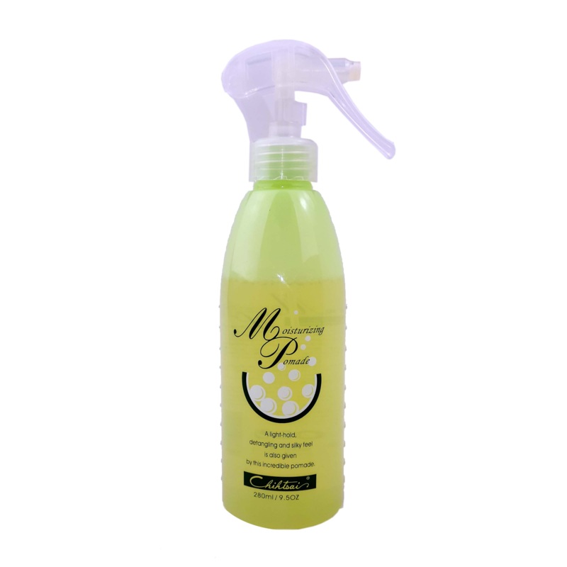 Chihtsai Moisturizing Pomade 9.5 oz / 280 ml | Light Hold