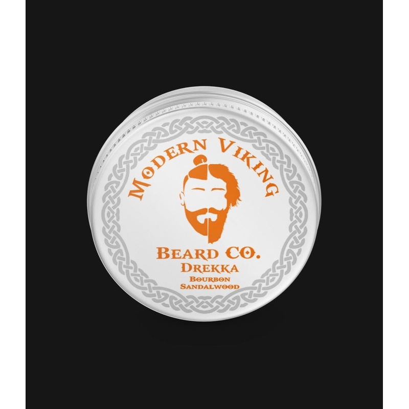 Drekka Beard Balm 2 oz Tin