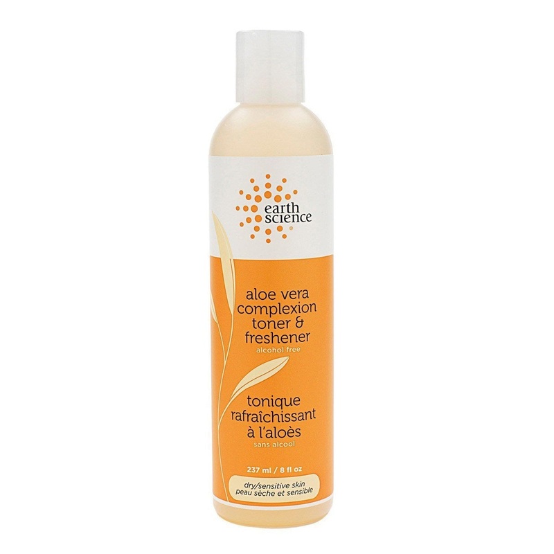 Earth Science Aloe Vera Complexion Toner 237ml