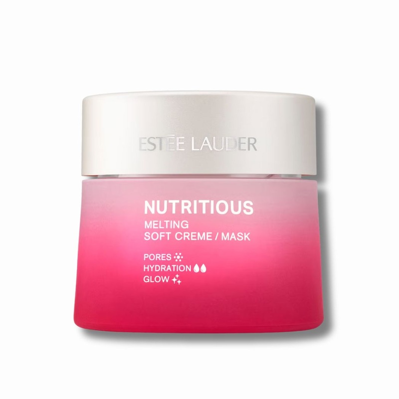 Este Lauder Nutritious Quenching Pillow Crme Mask 50ml