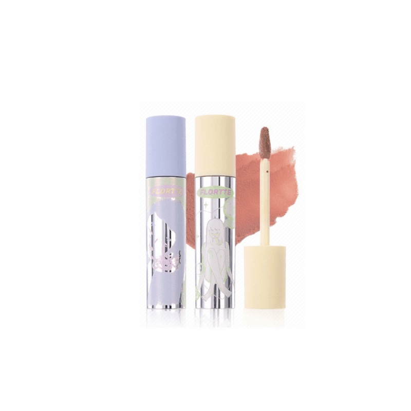Flortte Lip Cream Matte Look 2.3g 01#