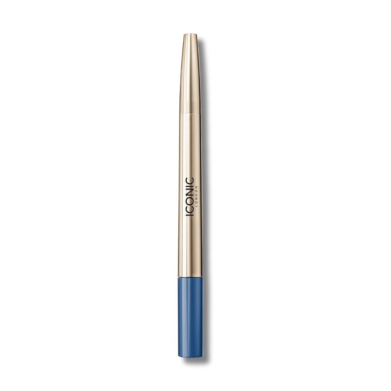 ICONIC London Smokey Eye Duo Kajal (Various Shades) Electric Blue