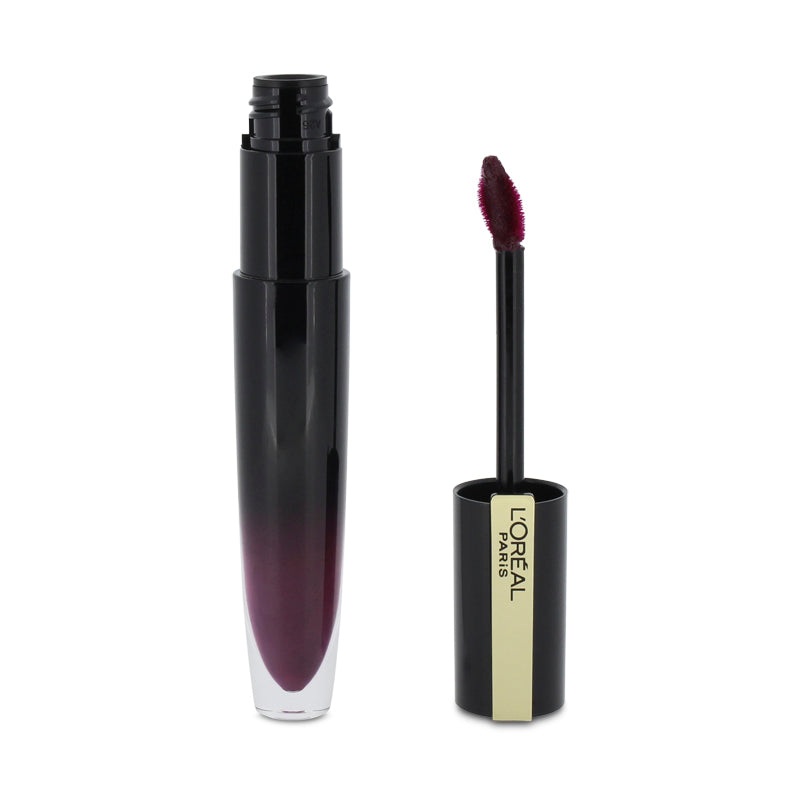 L’Oreal Paris Shiny Colour Ink Red Lip Gloss 313 Be Rebellious