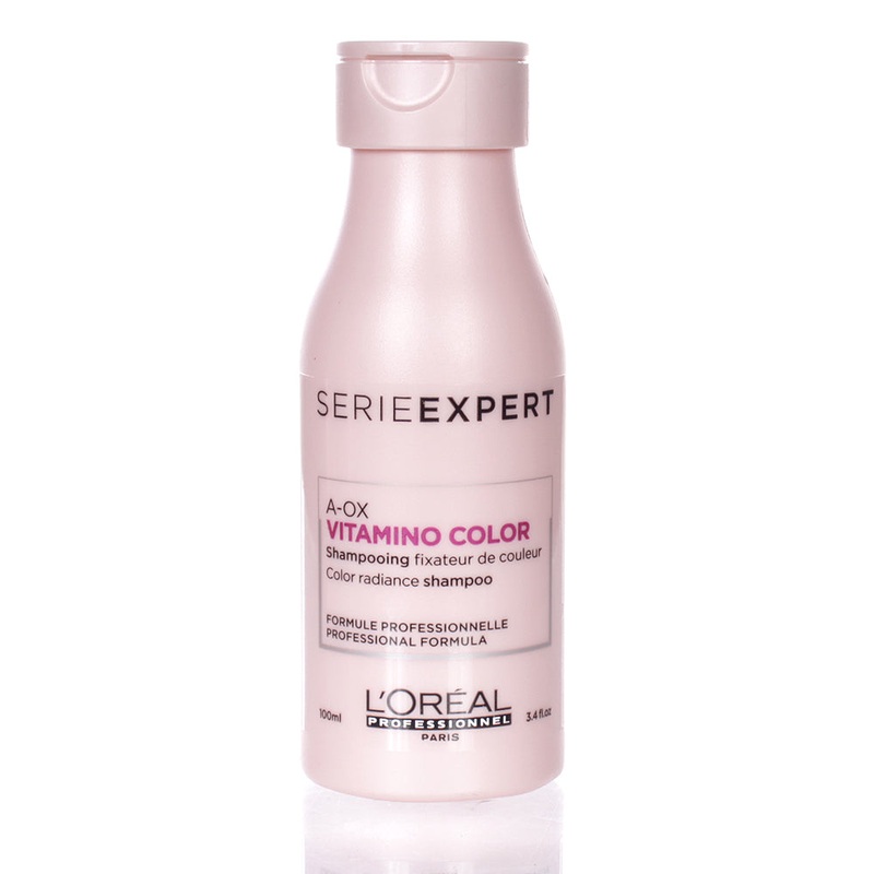 Loreal Vitamino Color A-OX Shampoo 3.4 oz